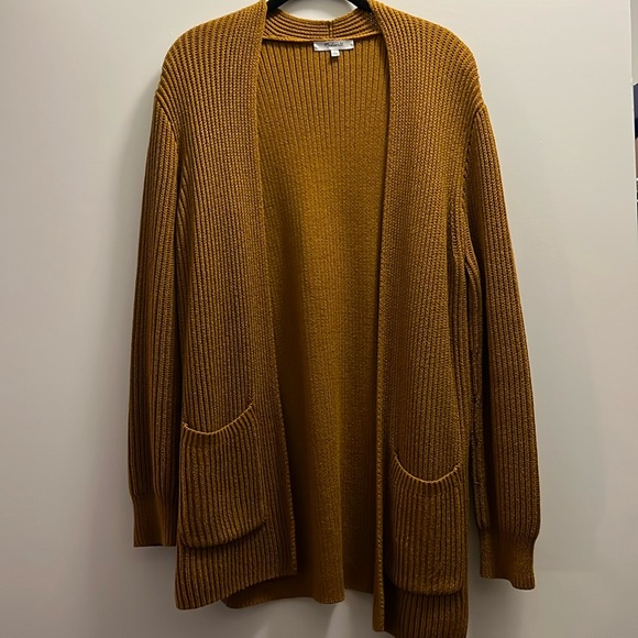 Madewell Cardigan - Picture 1 of 3
